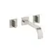 DORNBRACHT-Waschtisch-Wandbatterie-ohne-Ablaufgarnitur-MEM-36712782-Platin-gebuerstet-36712782-06 gallery number 1